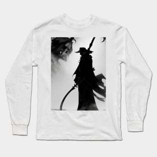 The Death Reaper Long Sleeve T-Shirt